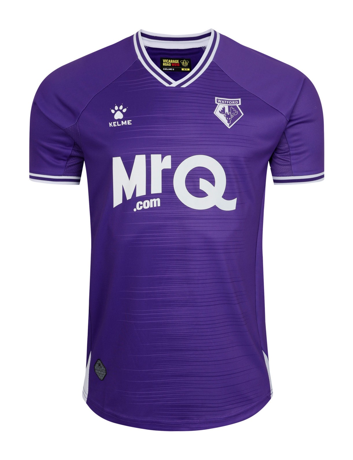 Watford FC 2024-25 Third Kit