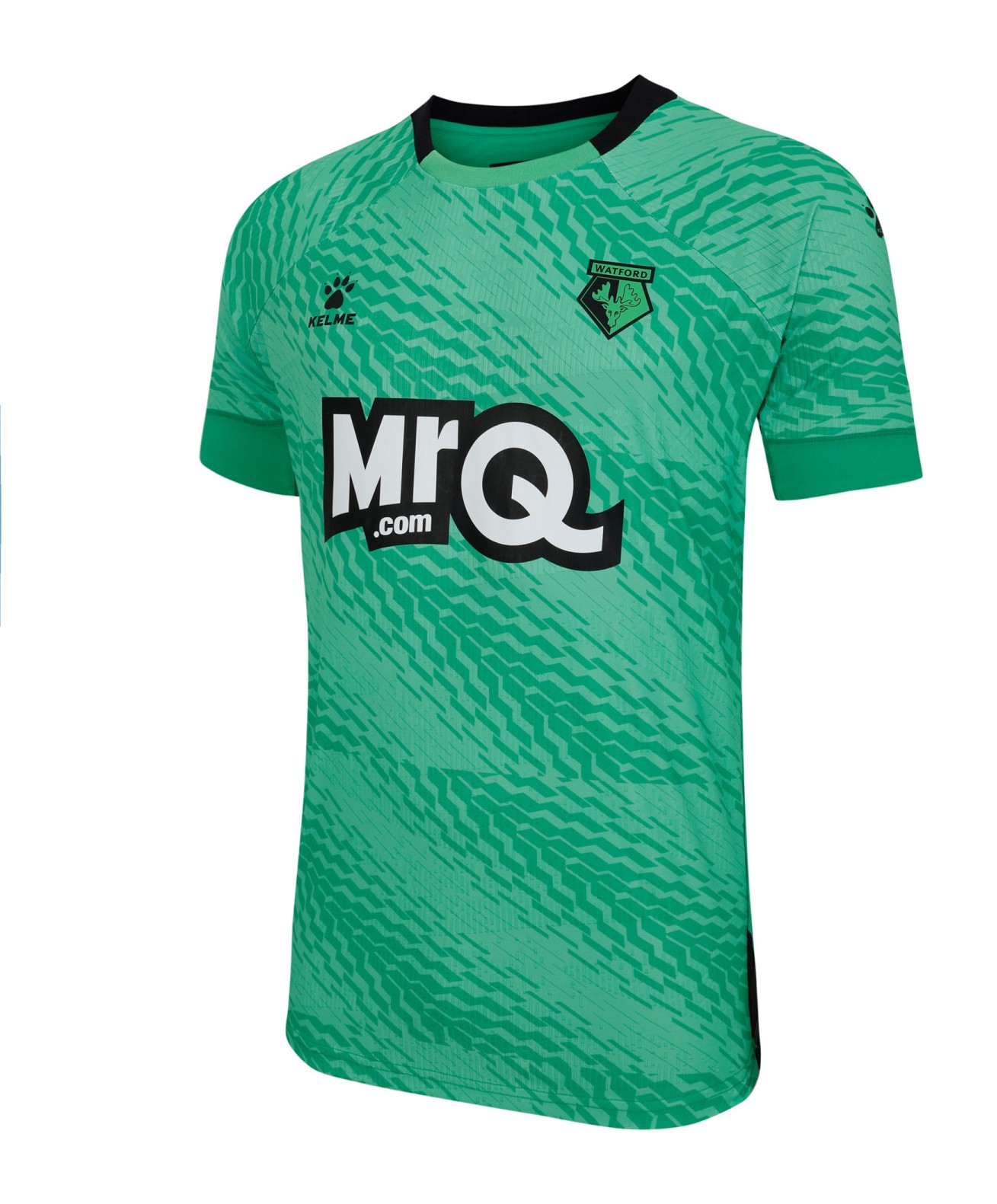 Watford FC 2024-25 GK Home Kit