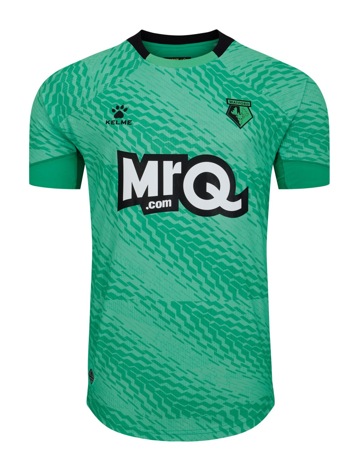 Watford FC 2024-25 GK Home Kit