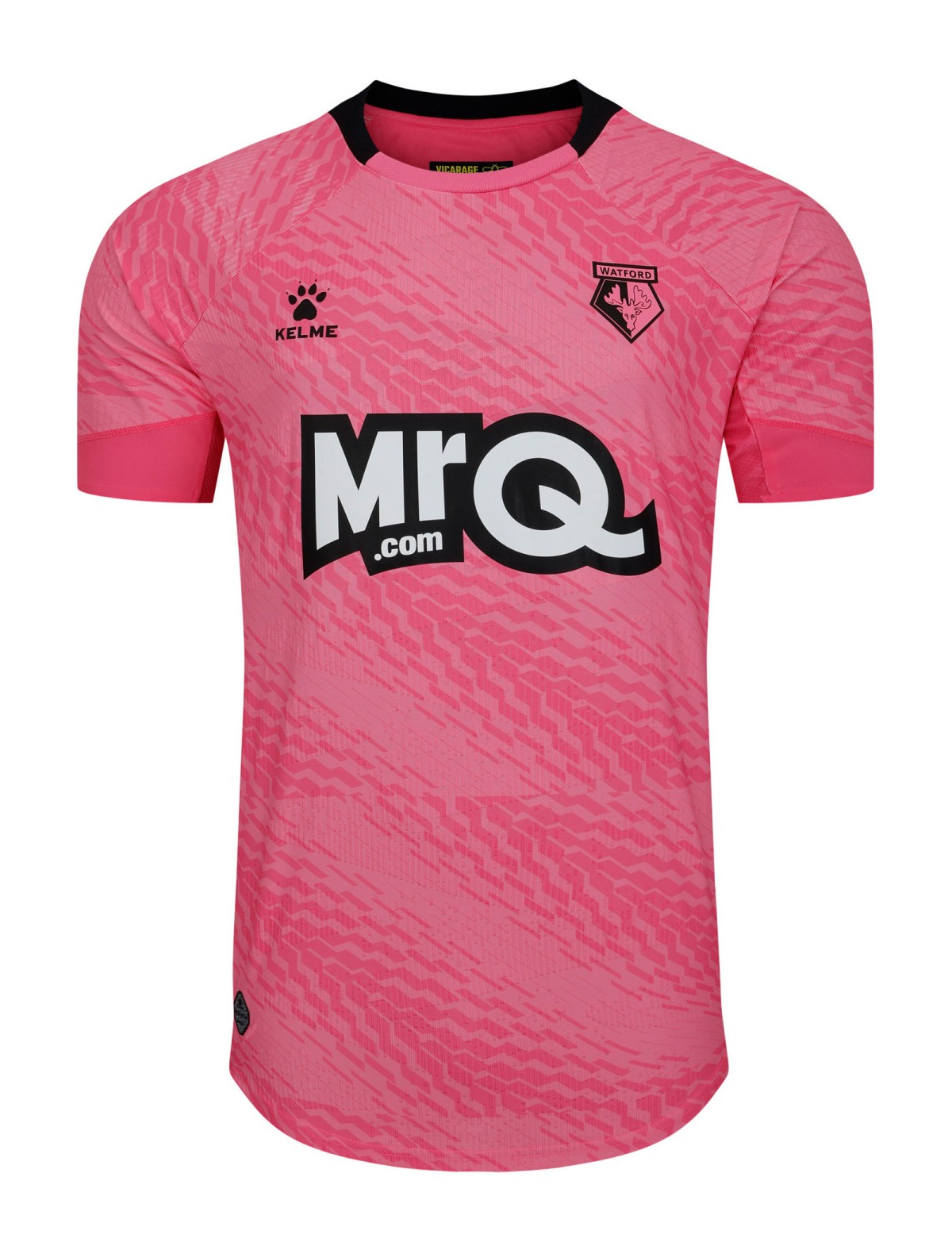 Watford FC 2024-25 GK Away Kit