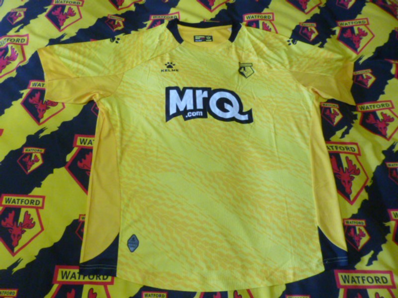 Watford FC 2024-25 GK Third Kit