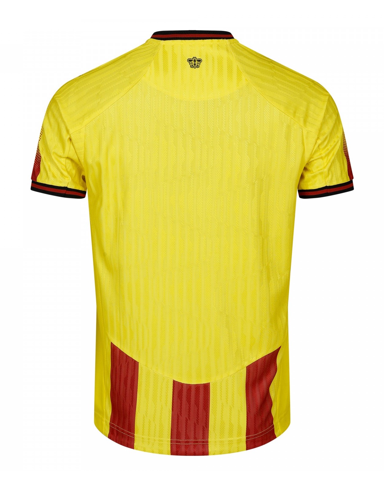 Watford FC 2025-26 Home Kit