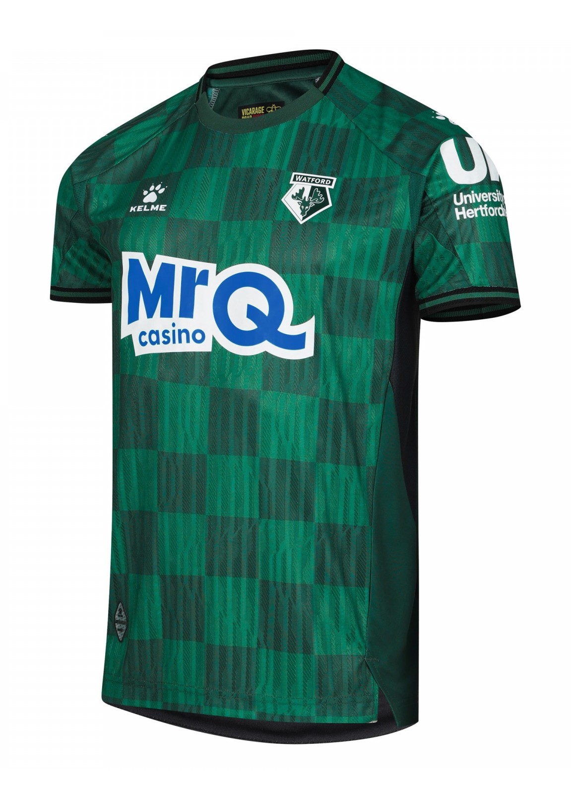 Watford FC 2025-26 Away Kit