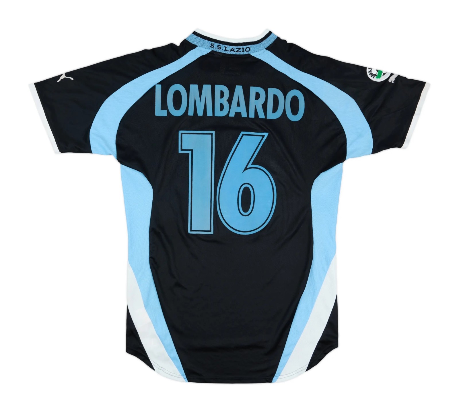 SS Lazio 1999-00 Anniversary Kit