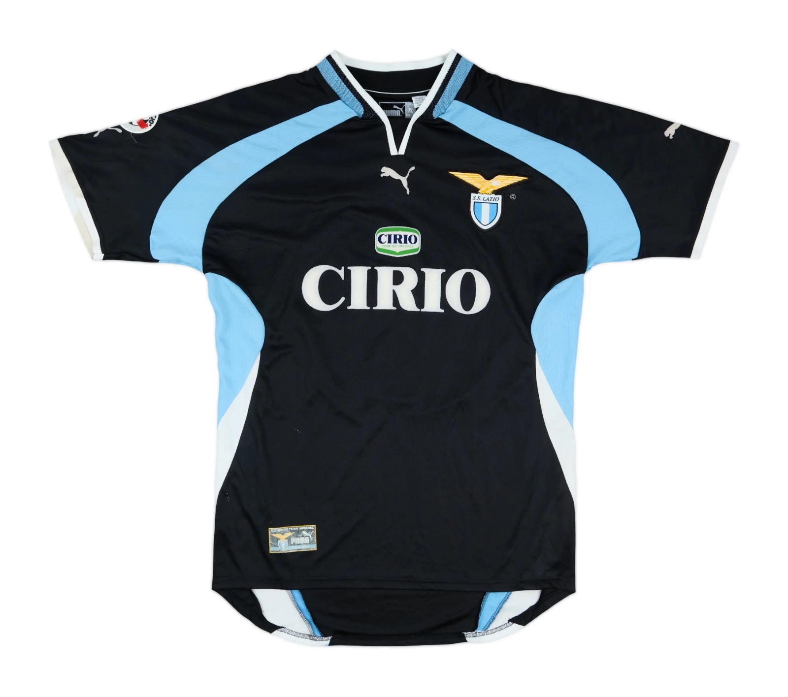 SS Lazio 1999-00 Anniversary Kit