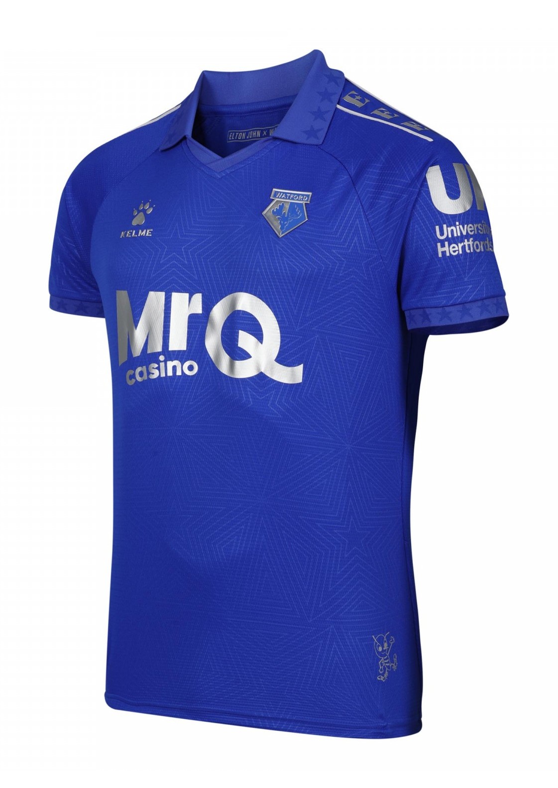 Watford FC 2025-26 Third Kit