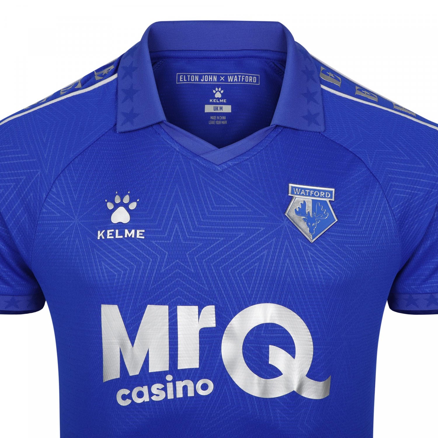 Watford FC 2025-26 Third Kit