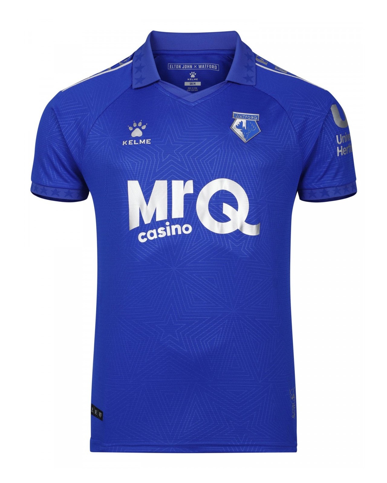 Watford FC 2025-26 Third Kit