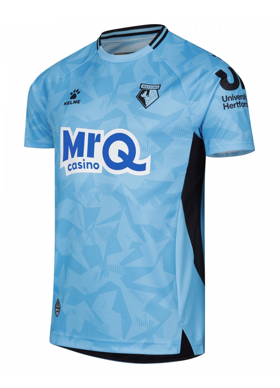 Watford FC 2025-26 GK Away Kit