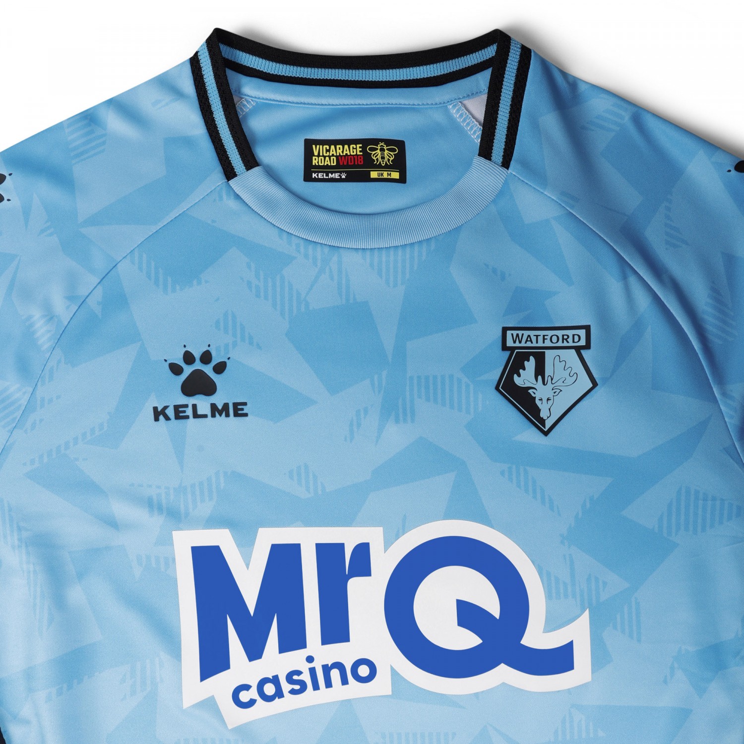 Watford FC 2025-26 GK Away Kit