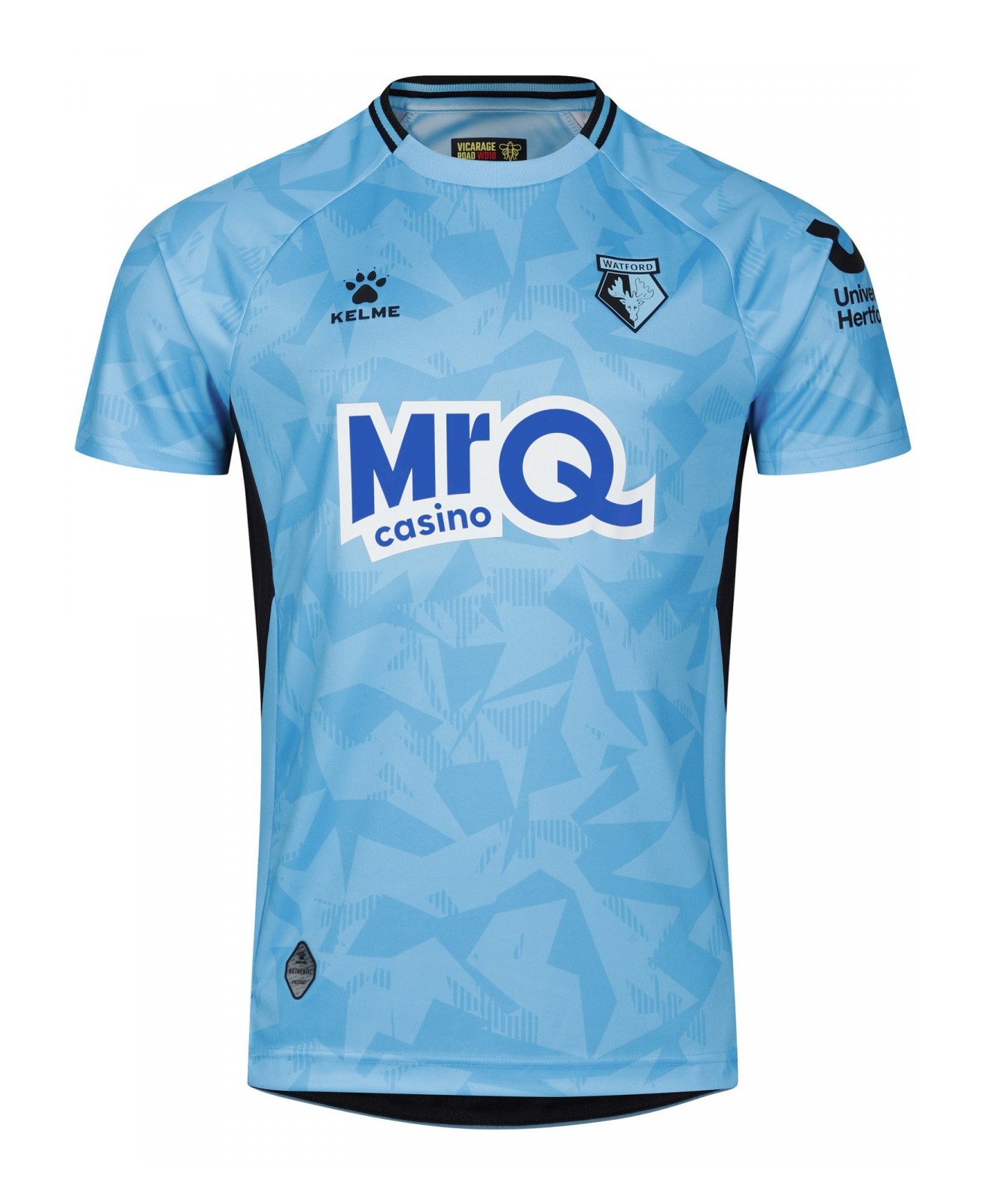 Watford FC 2025-26 GK Away Kit