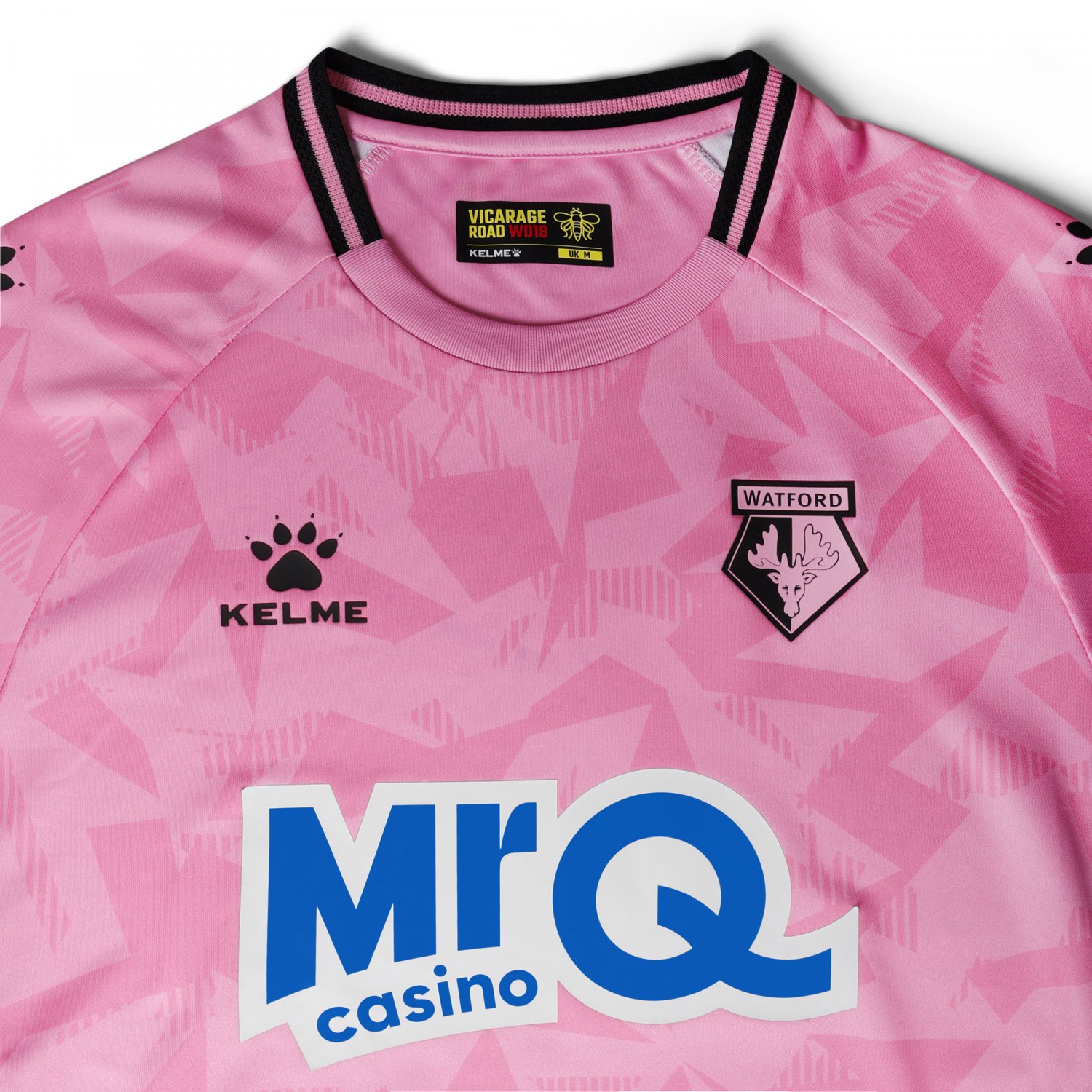 Watford FC 2025-26 GK Third Kit