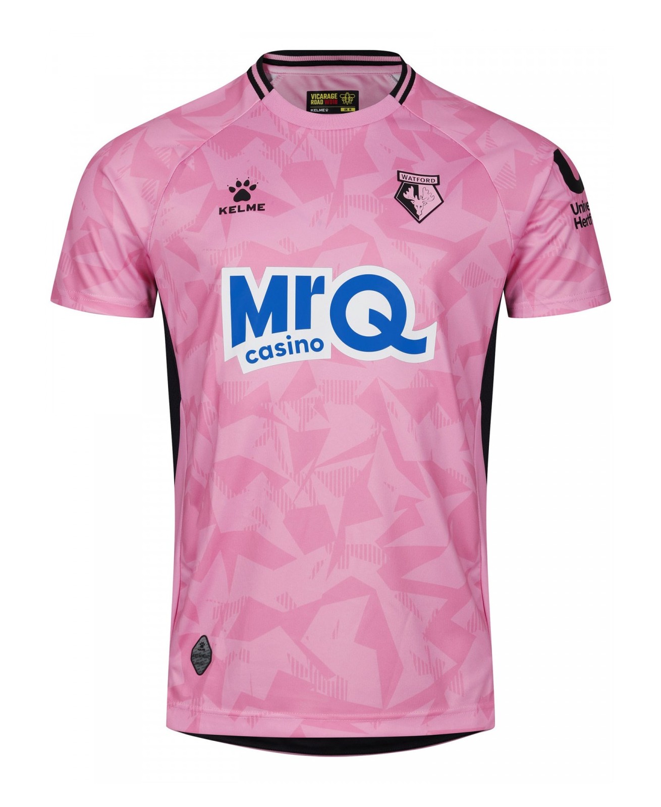 Watford FC 2025-26 GK Third Kit