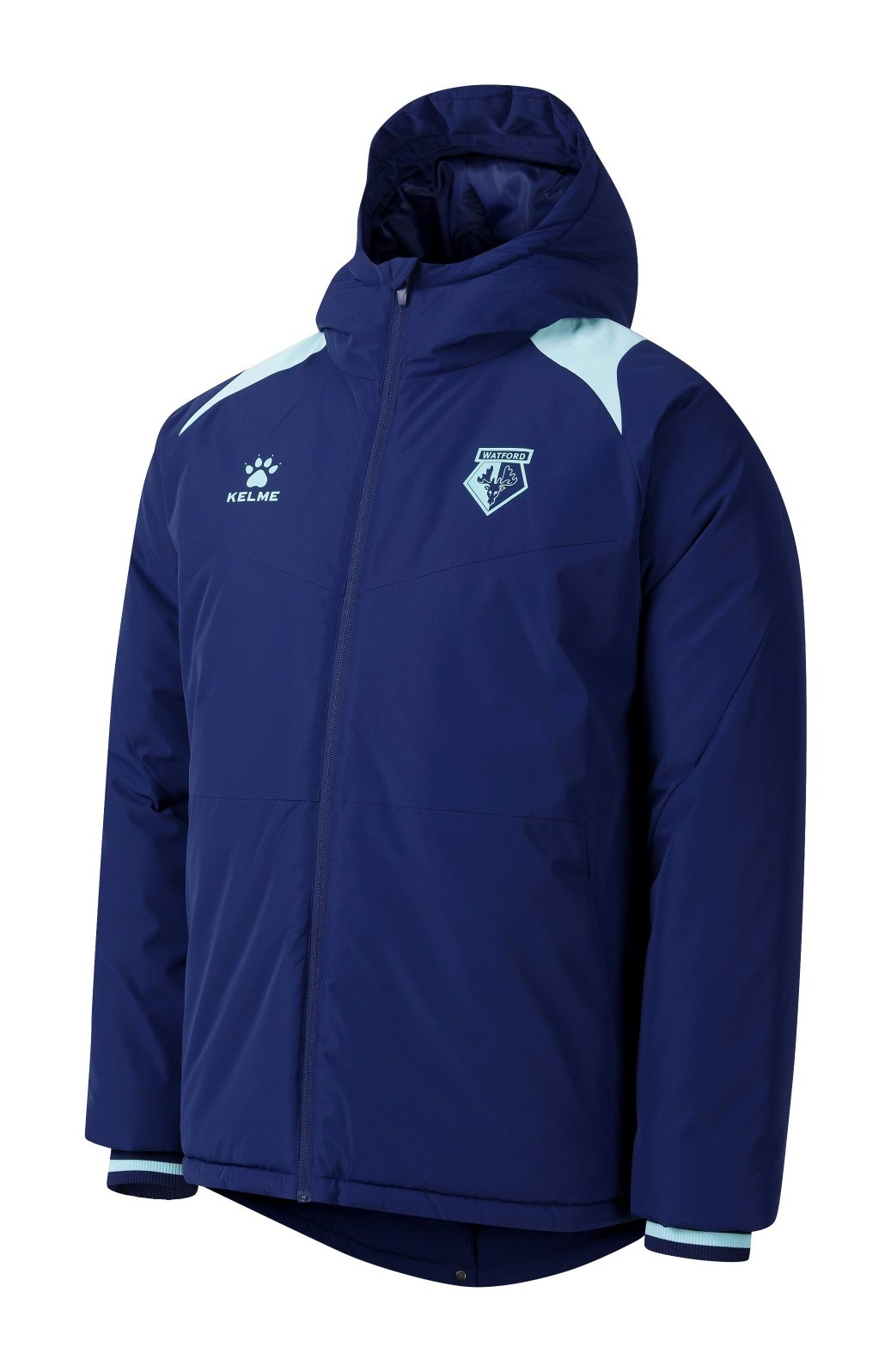 Watford FC 2025-26 Bench Kit