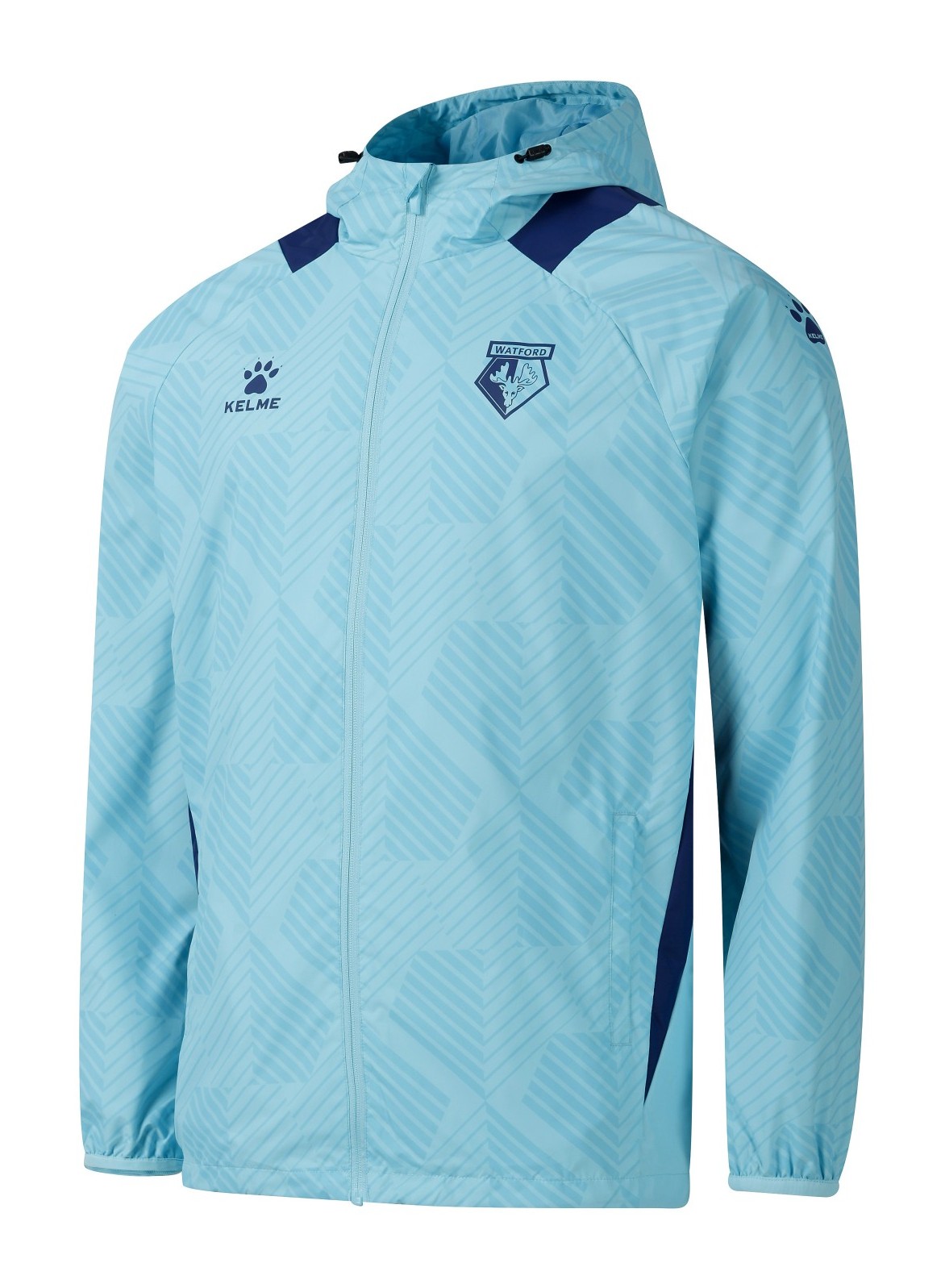 Watford FC 2025-26 Rain Kit