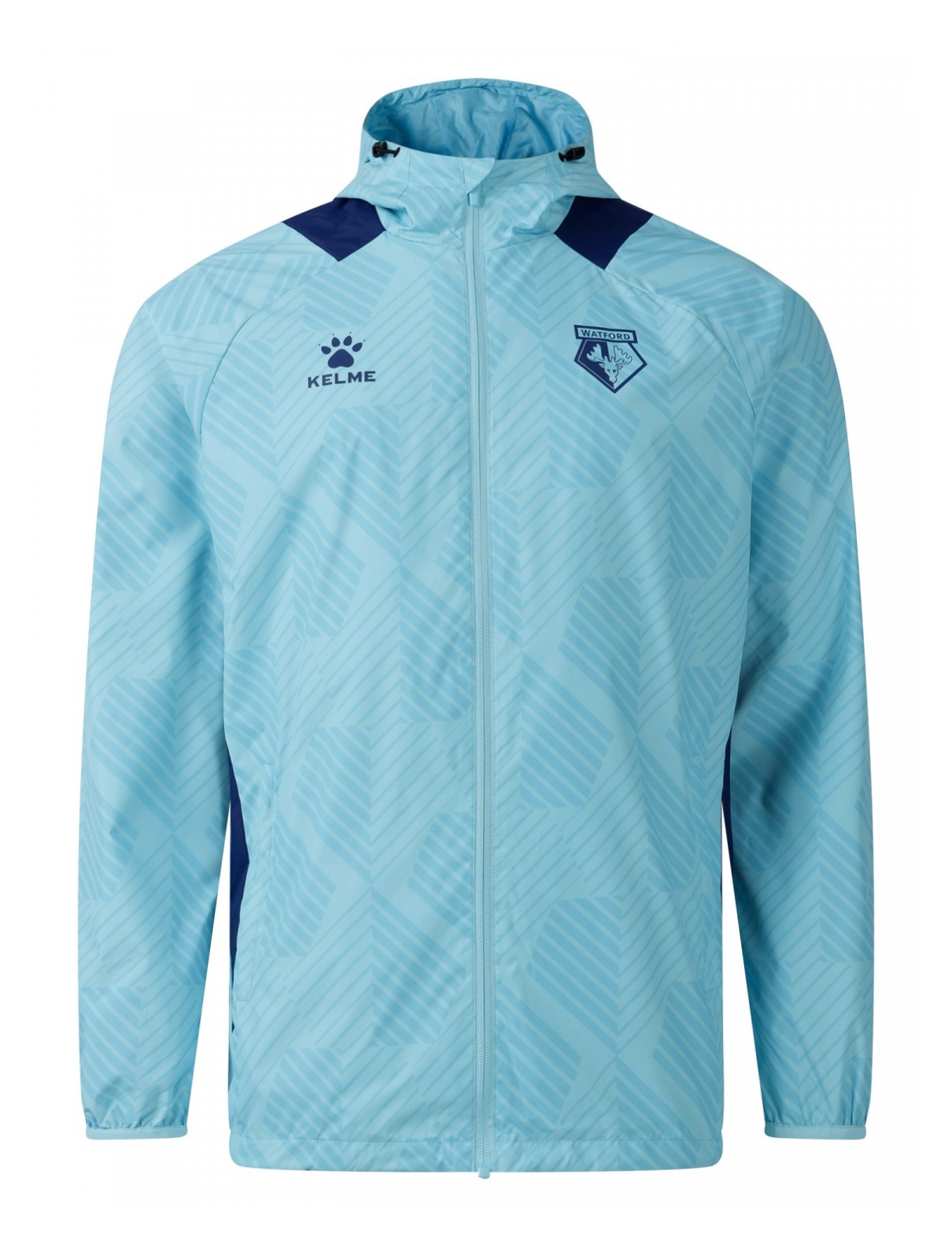 Watford FC 2025-26 Rain Kit