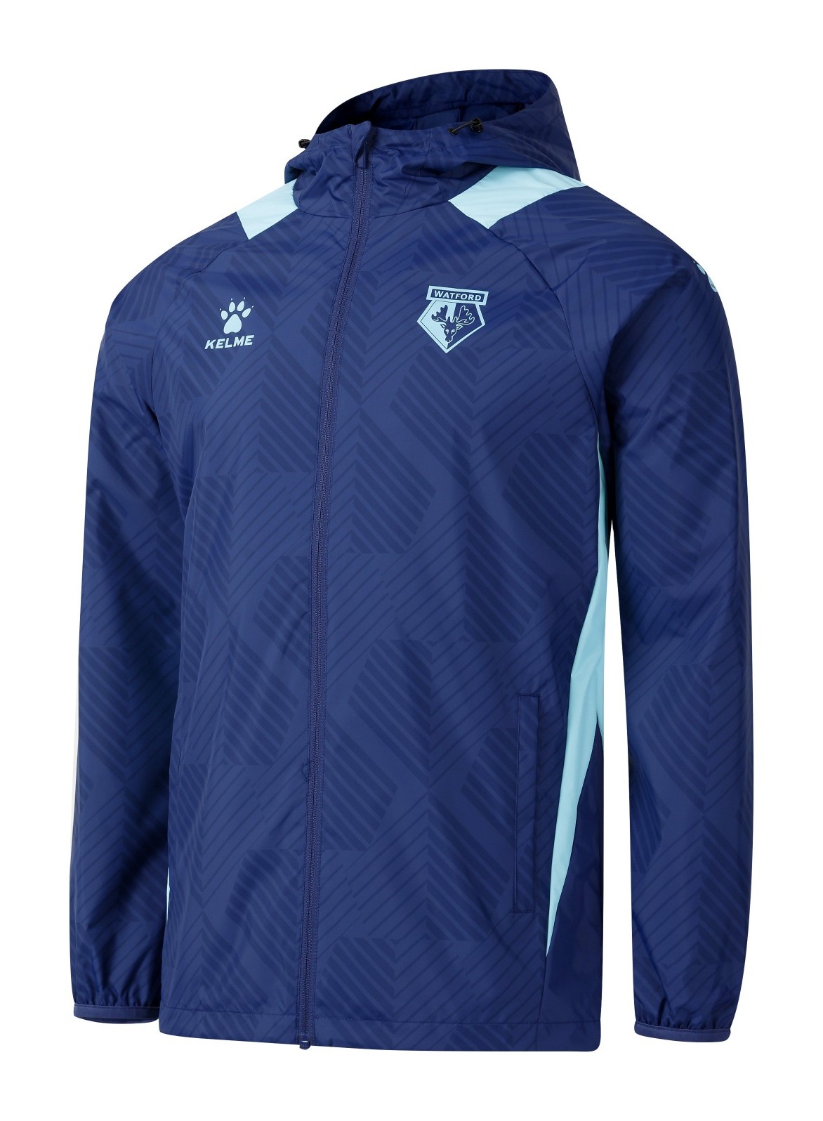 Watford FC 2025-26 Rain 2 Kit