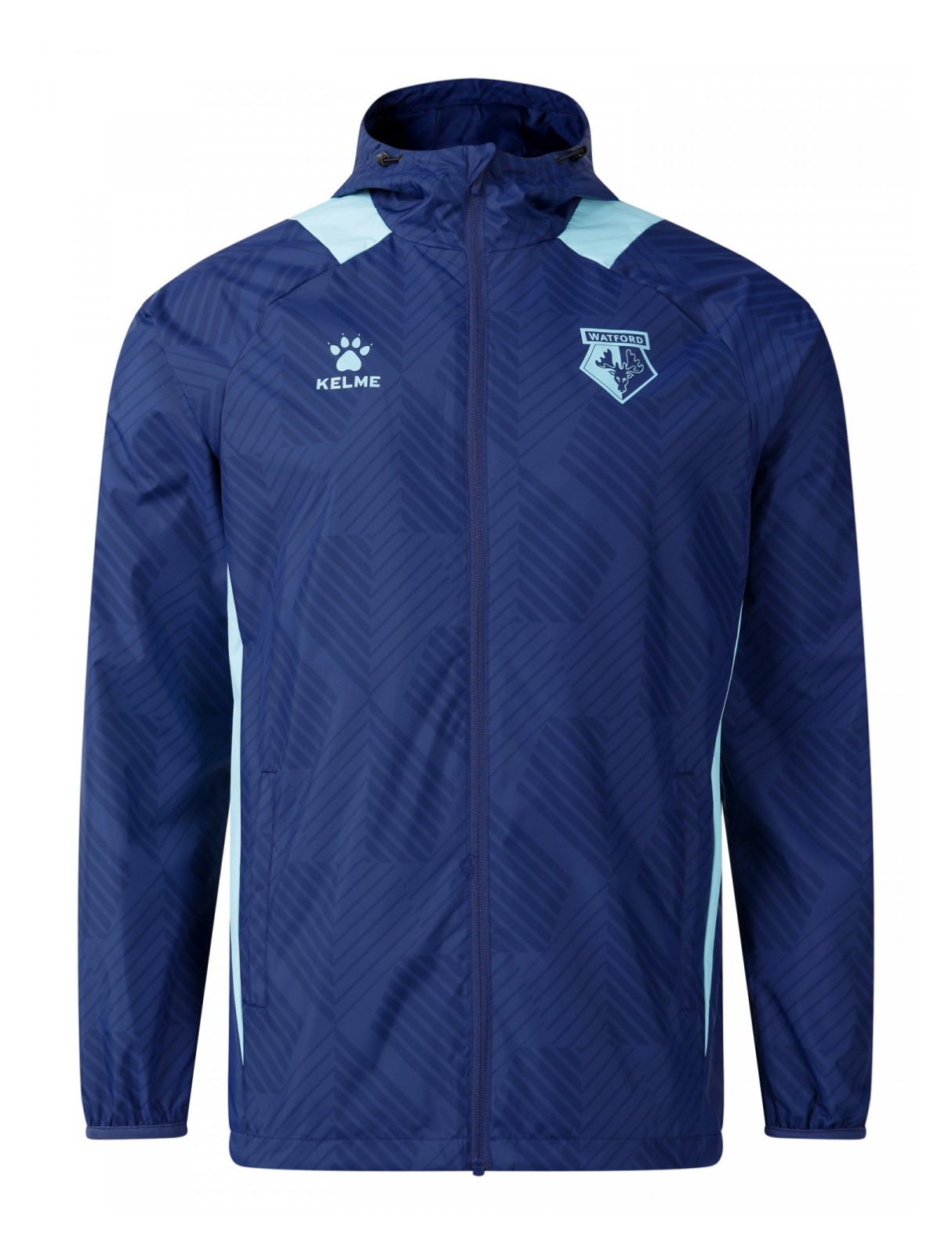 Watford FC 2025-26 Rain 2 Kit