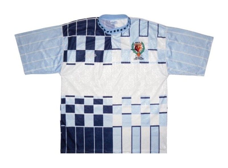 Watford FC 1992-93 Away Kit
