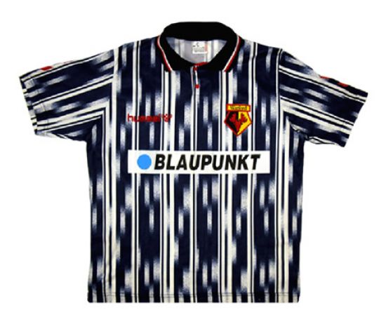 Watford FC 1993-94 Away Kit