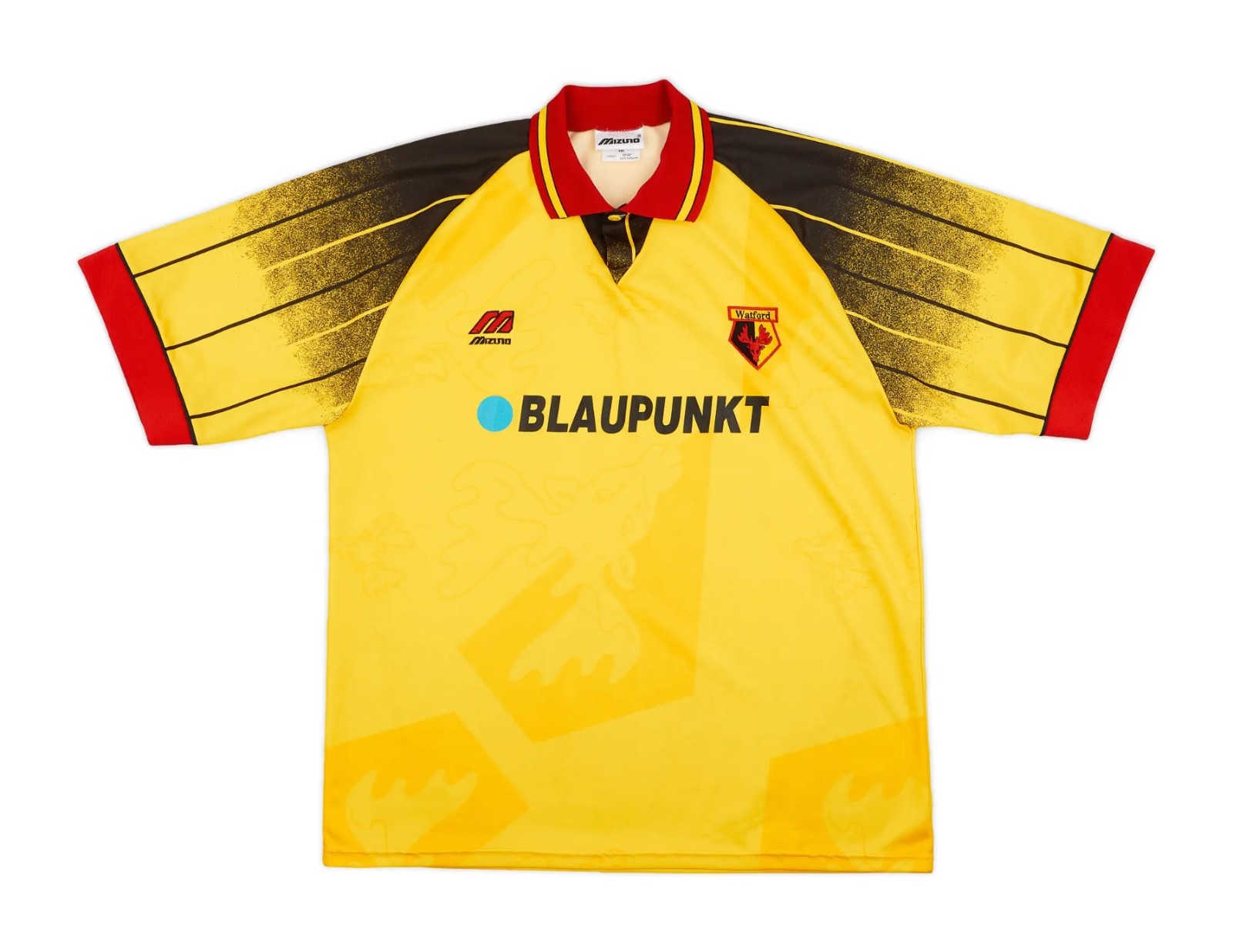 Watford FC 1995-96 Home Kit