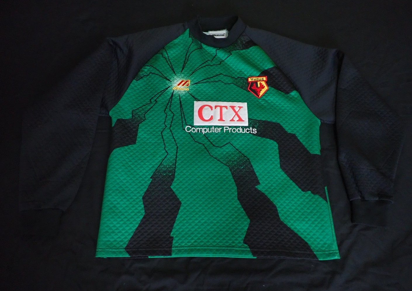 Watford FC 1997-98 GK 1 Kit