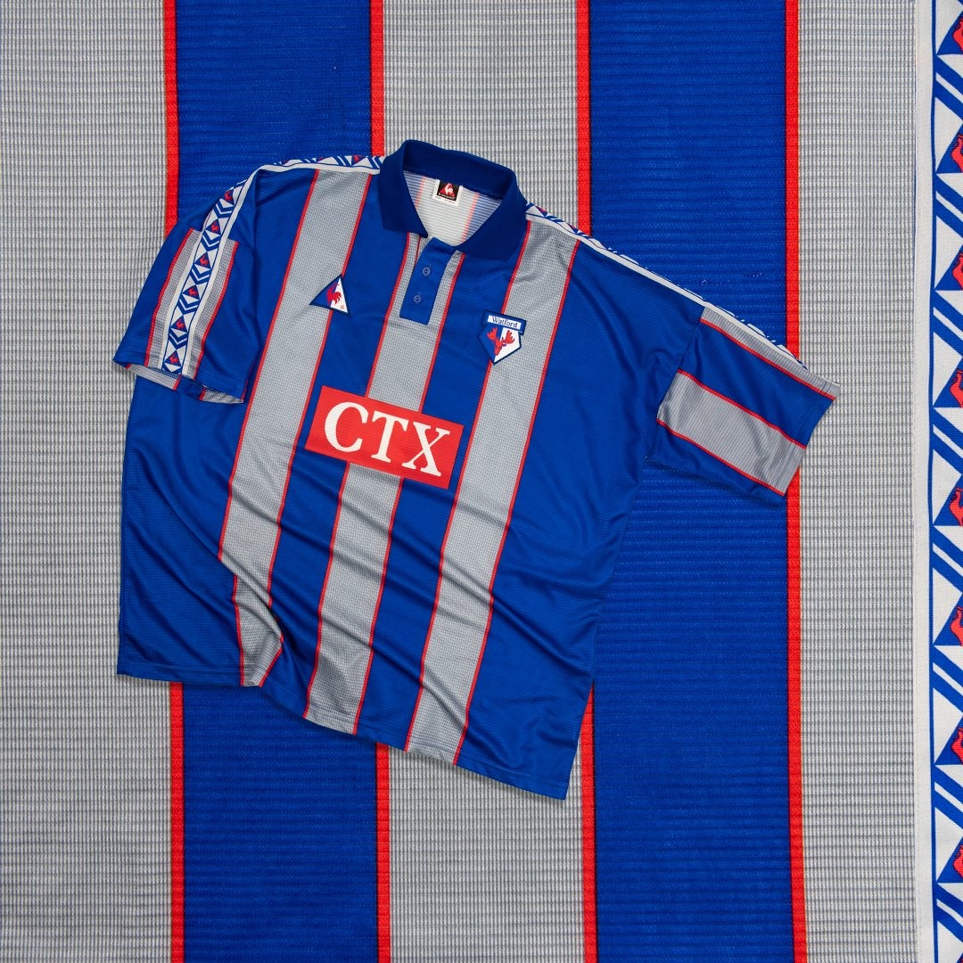 Watford FC 1998-99 Away Kit