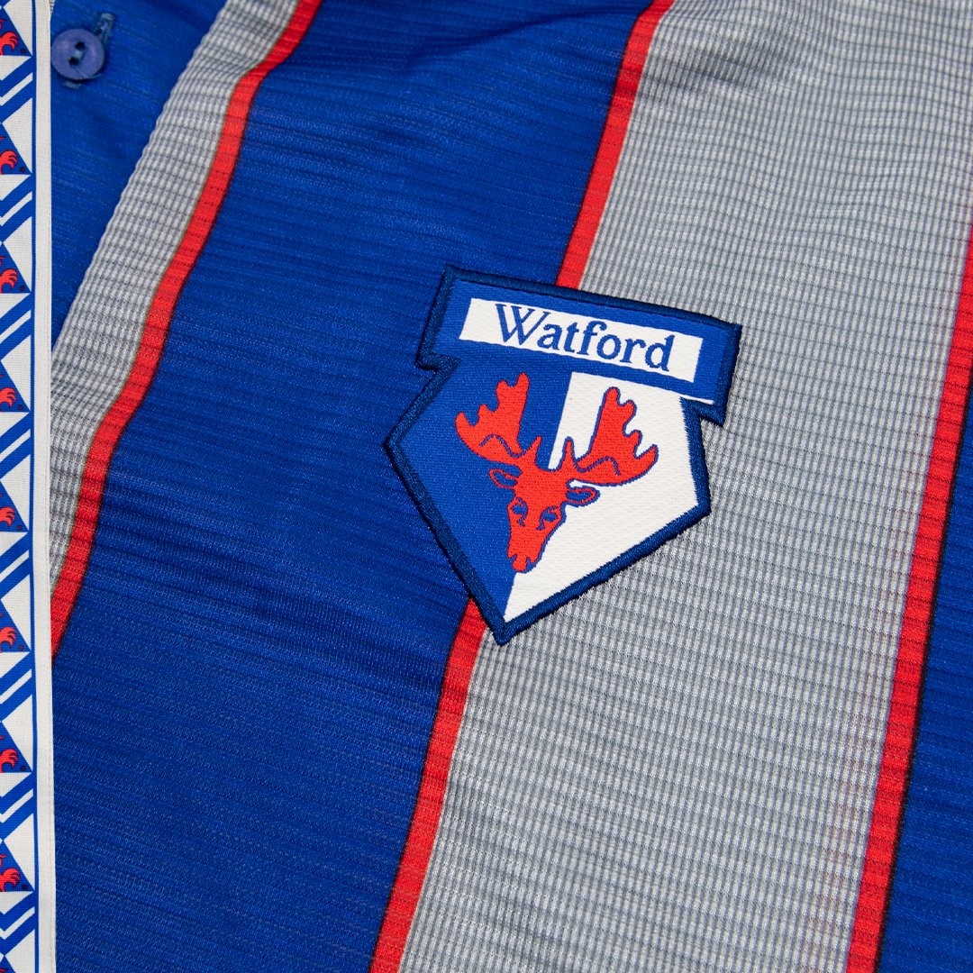 Watford FC 1998-99 Away Kit