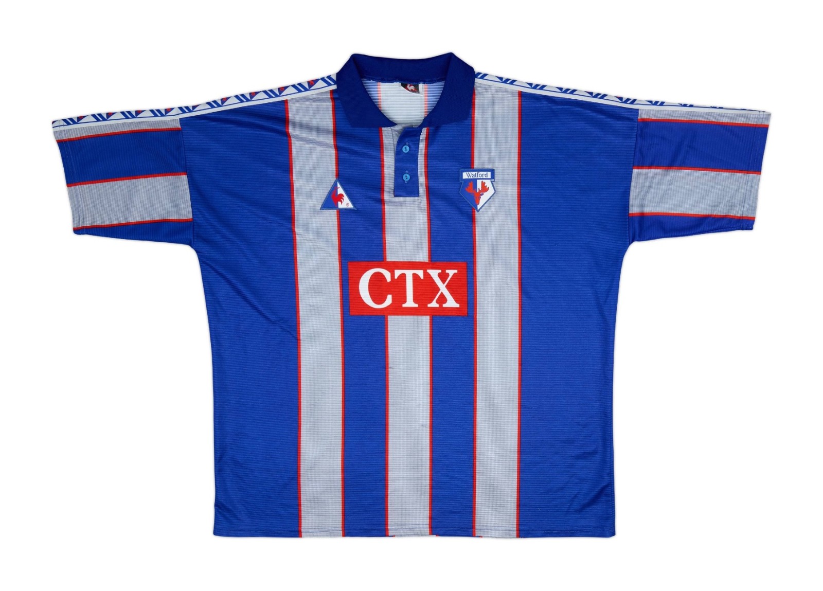 Watford FC 1998-99 Away Kit