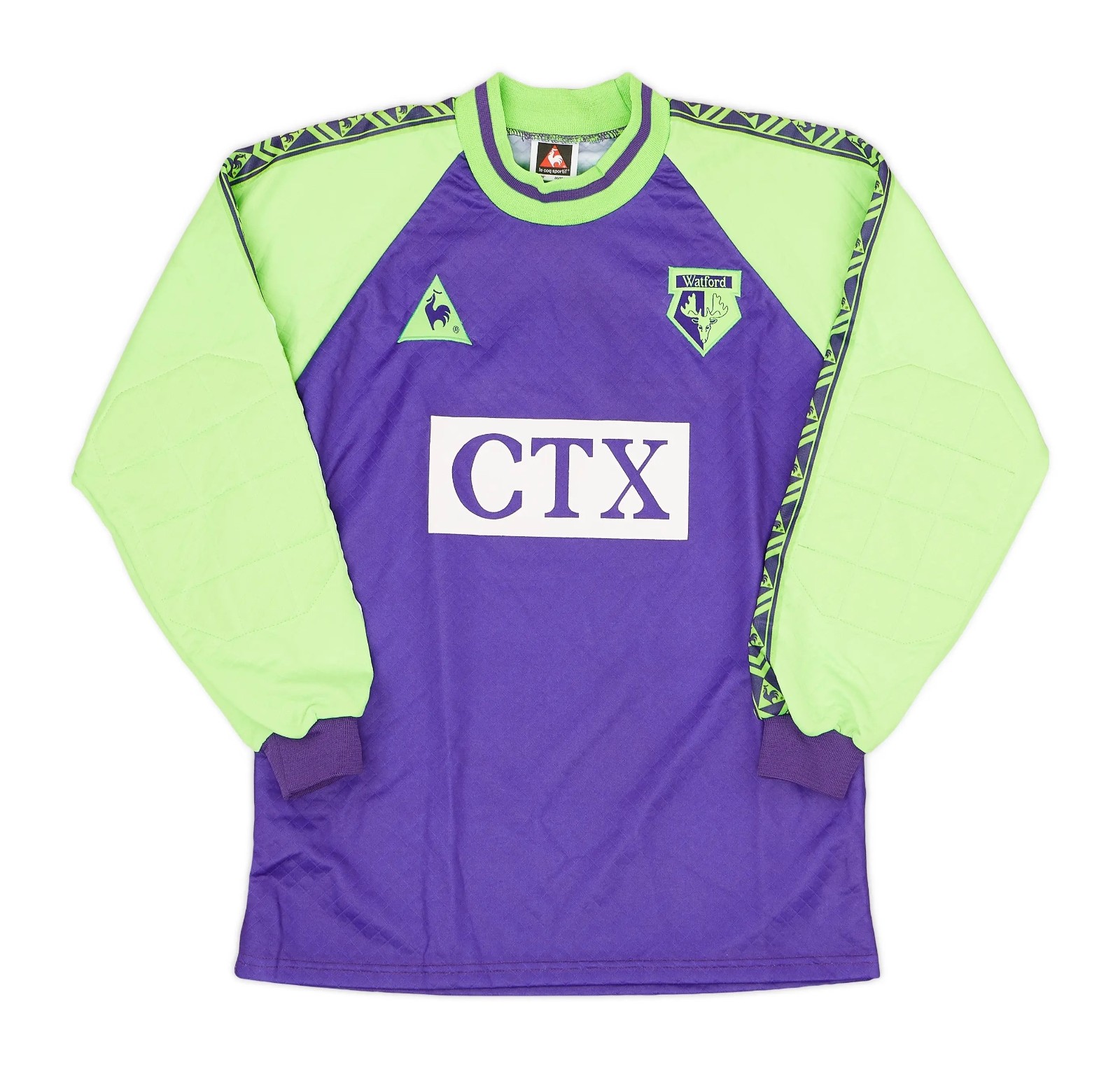 Watford FC 1998-99 GK 1 Kit