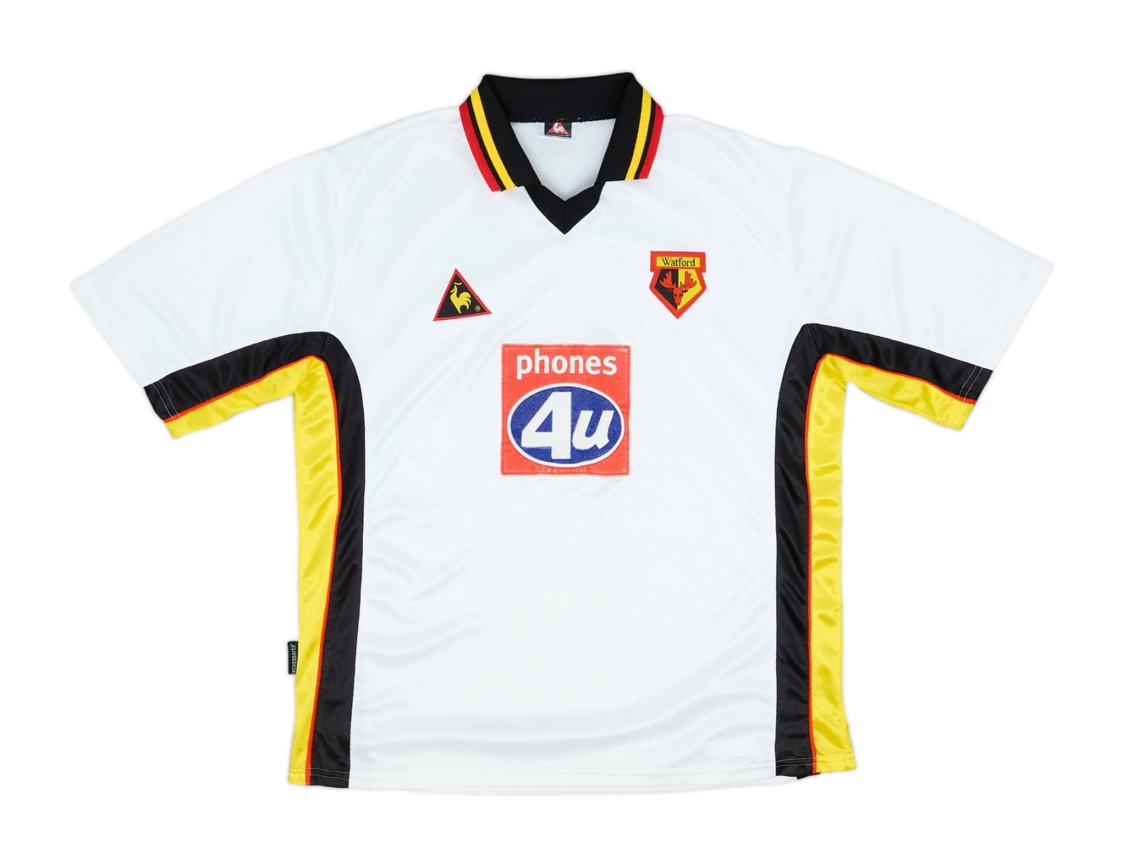 Watford FC 2000-01 Away Kit