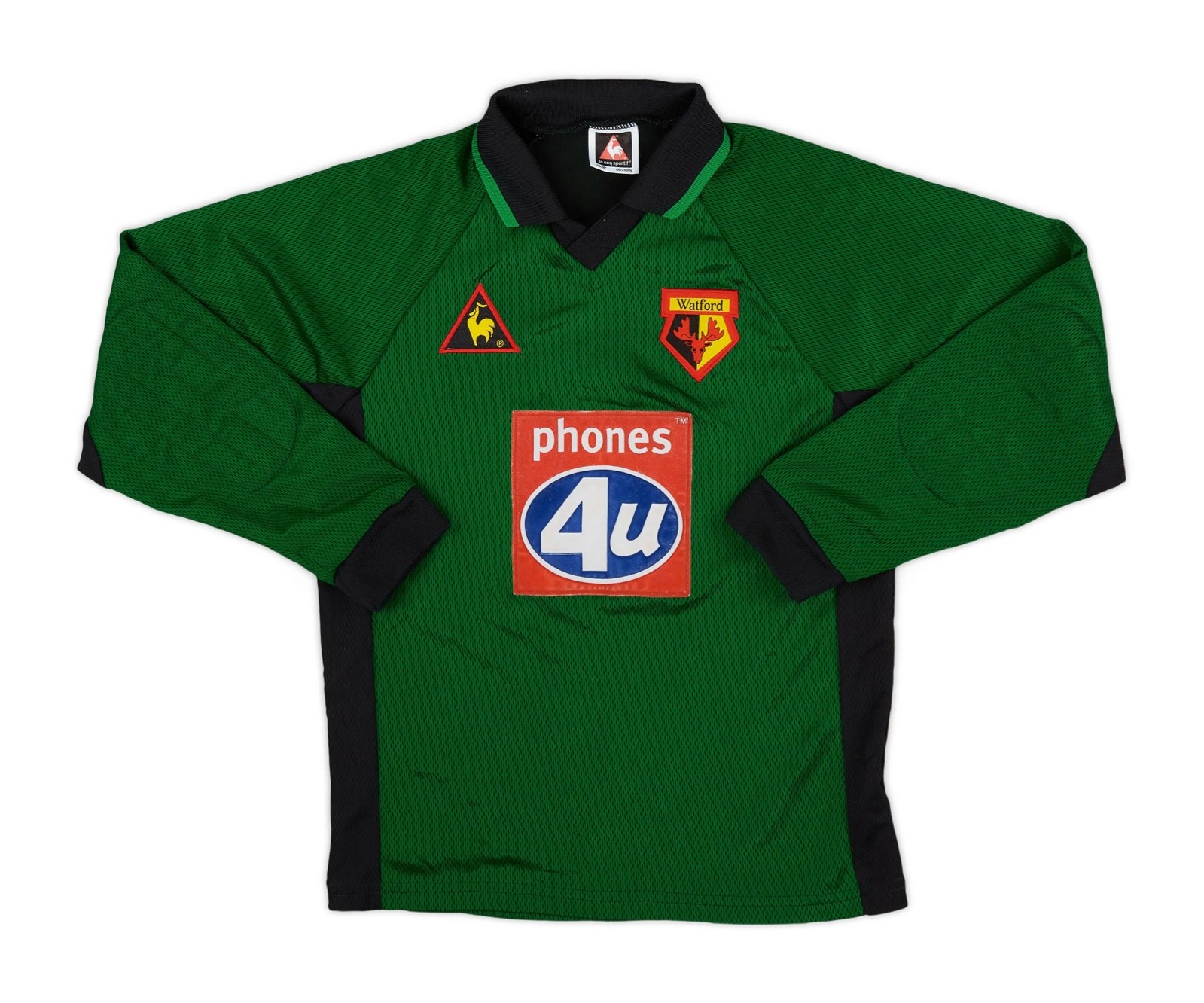 Watford FC 2000-01 GK 1 Kit