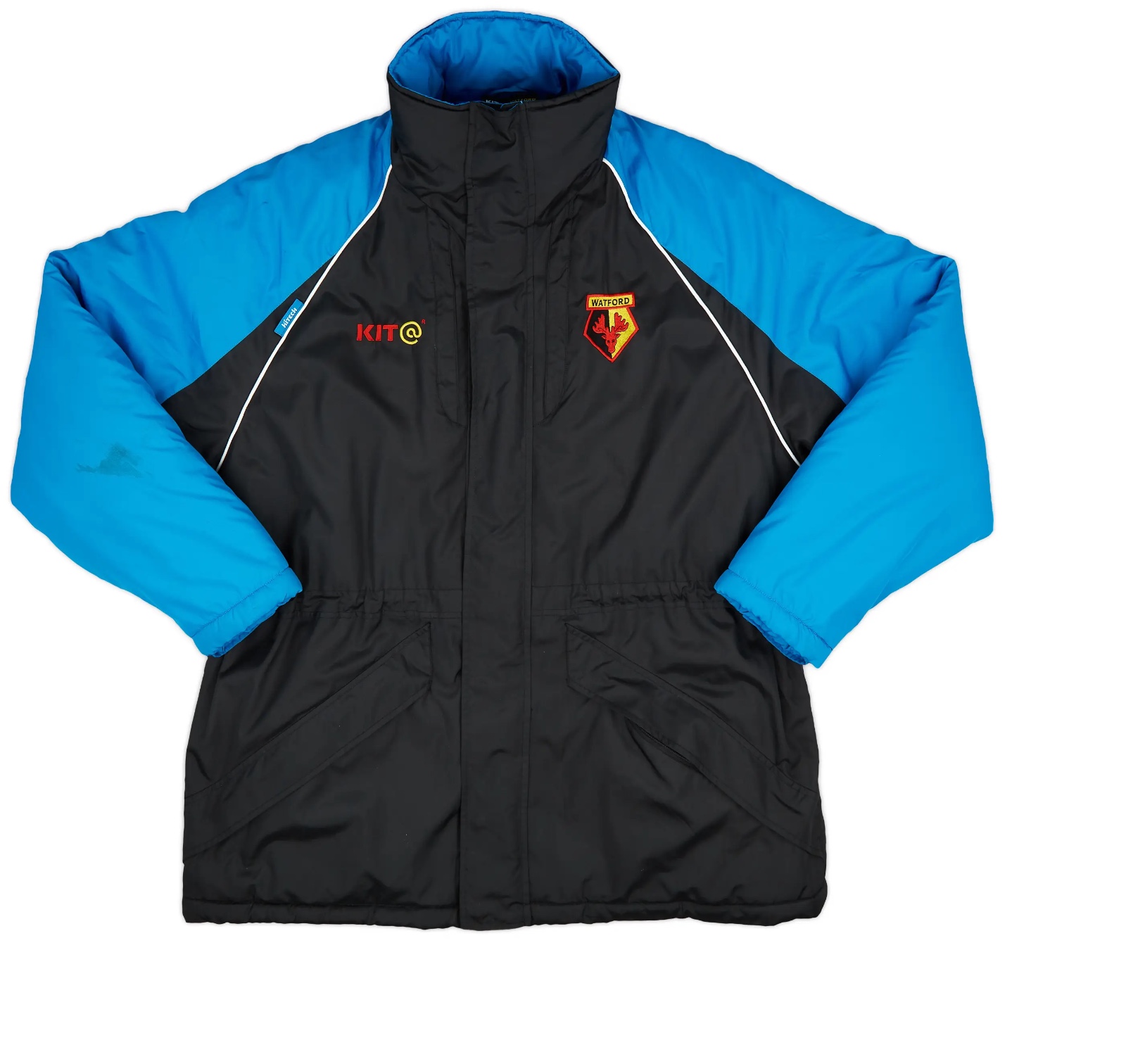 Watford FC 2003-04 Bench Kit