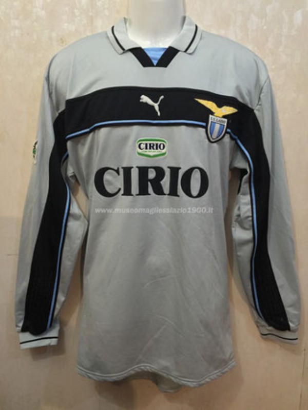 SS Lazio 1999-00 GK 1 Kit