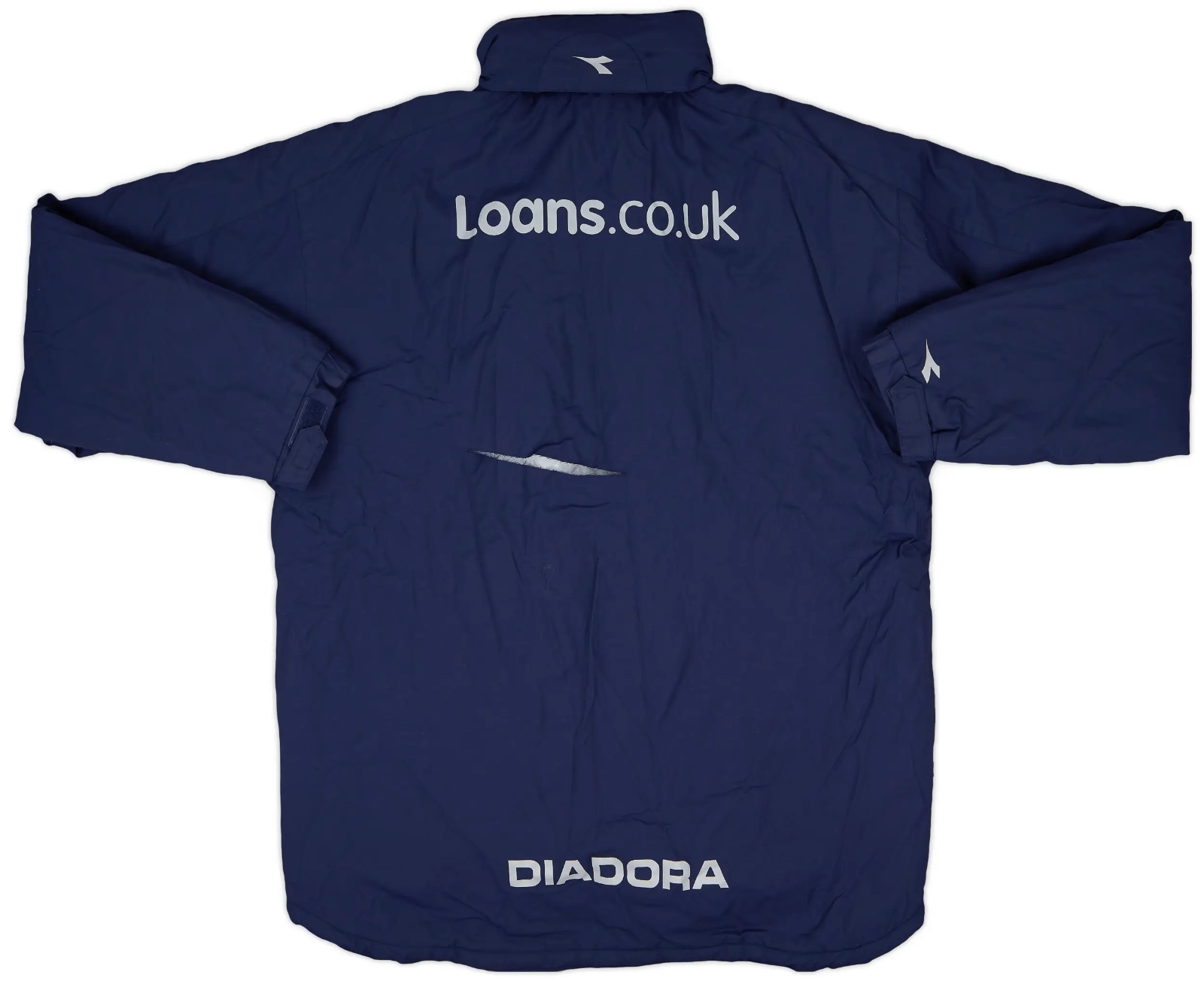 Watford FC 2005-06 Bench Kit