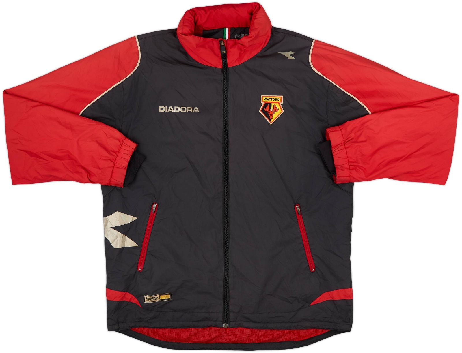 Watford FC 2005-06 Rain Kit
