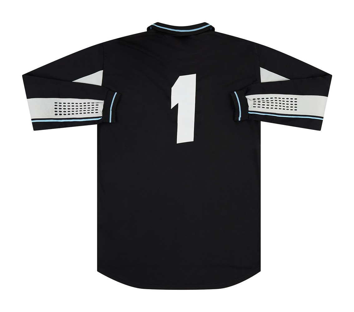 SS Lazio 1999-00 GK 2 Kit