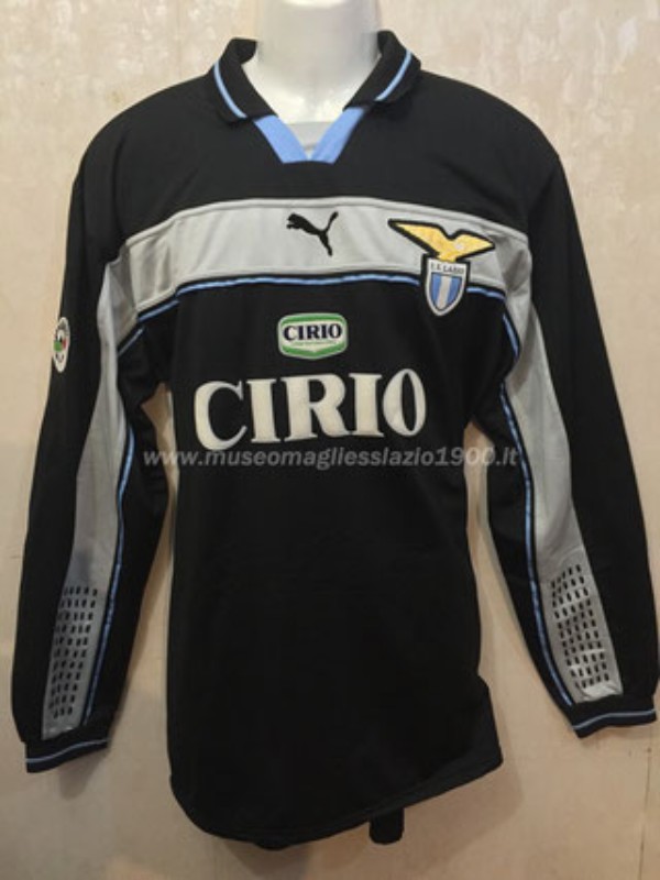 SS Lazio 1999-00 GK 2 Kit