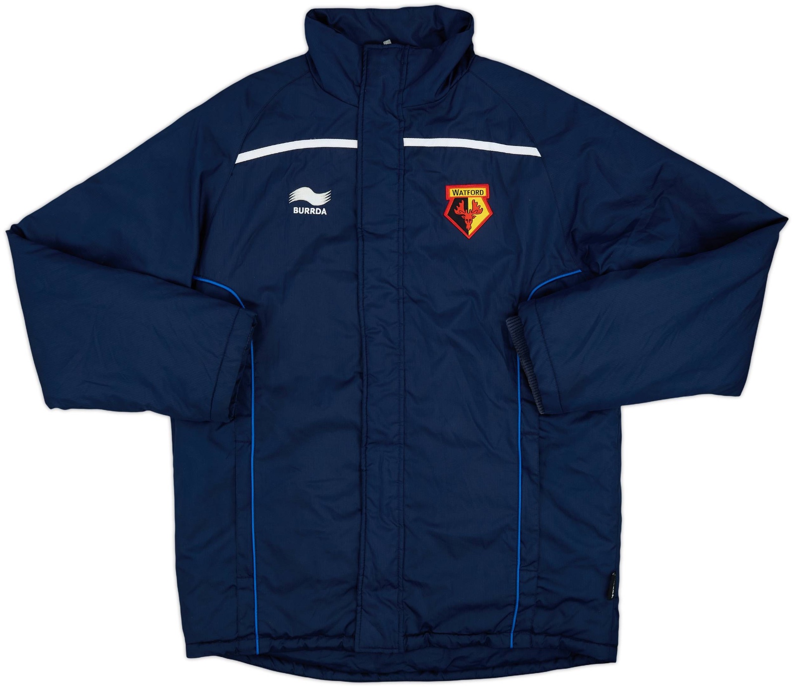 Watford FC 2010-11 Bench Kit