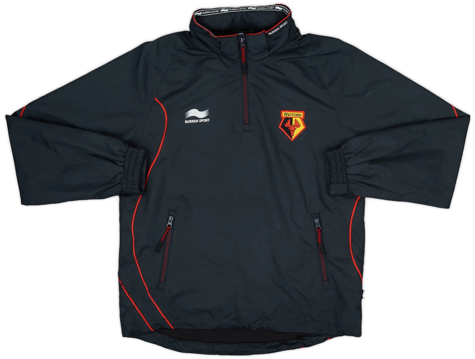 Watford FC 2010-11 Rain Kit