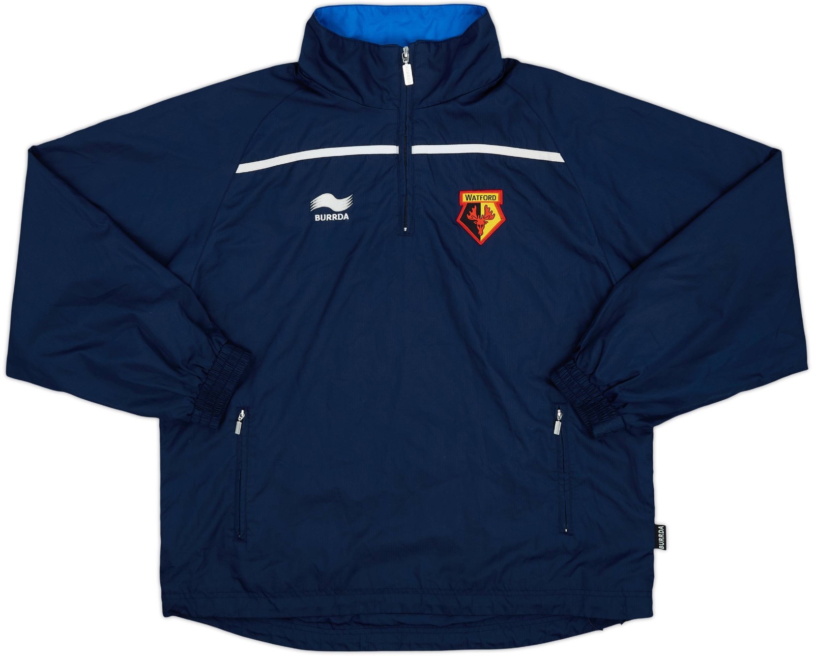 Watford FC 2010-11 Rain 2 Kit