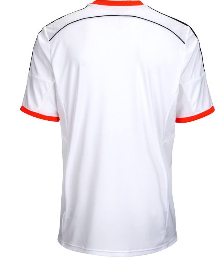 Fulham FC 2014-15 Home Kit