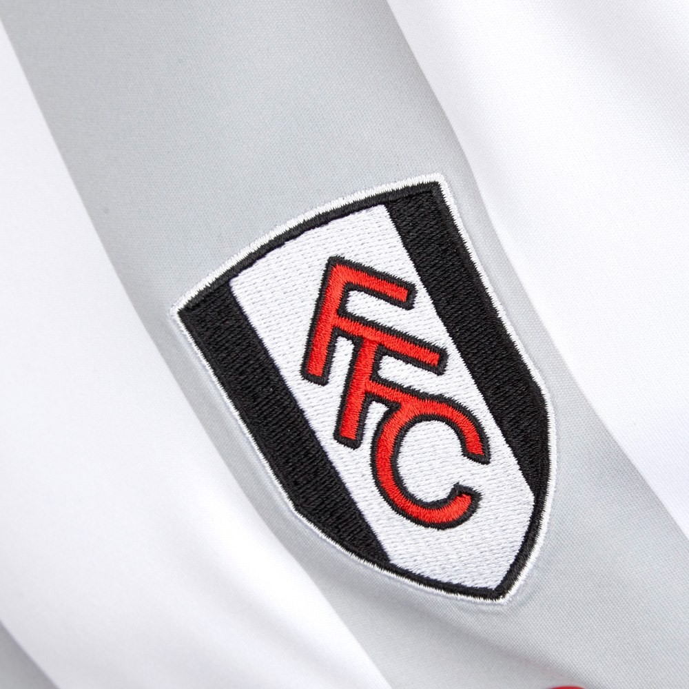Fulham FC 2014-15 Home Kit