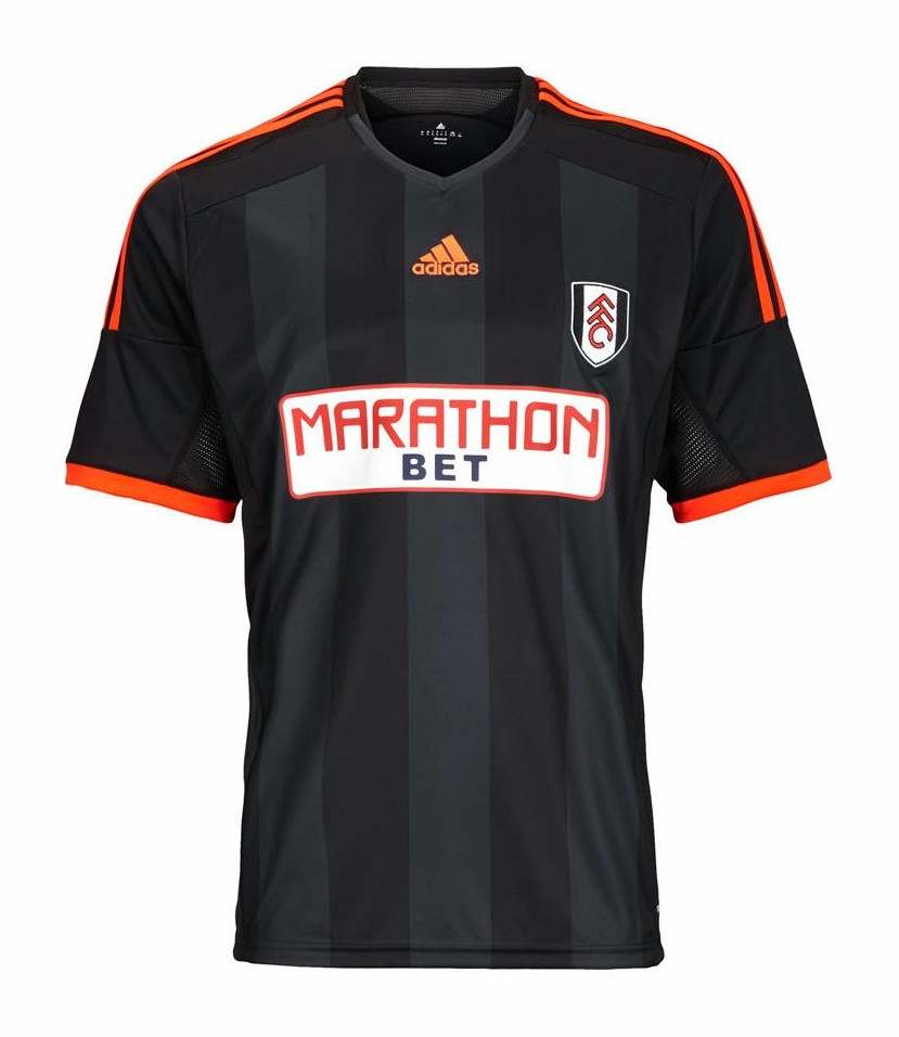 Fulham FC 2014-15 Away Kit
