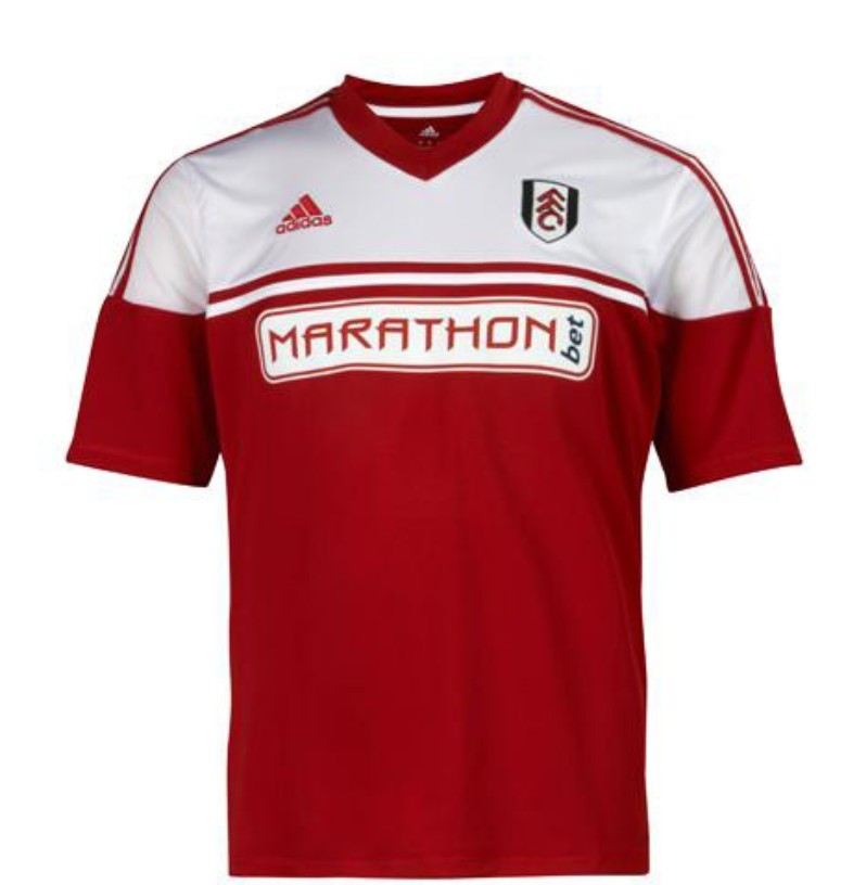 Fulham FC 2014-15 Third Kit