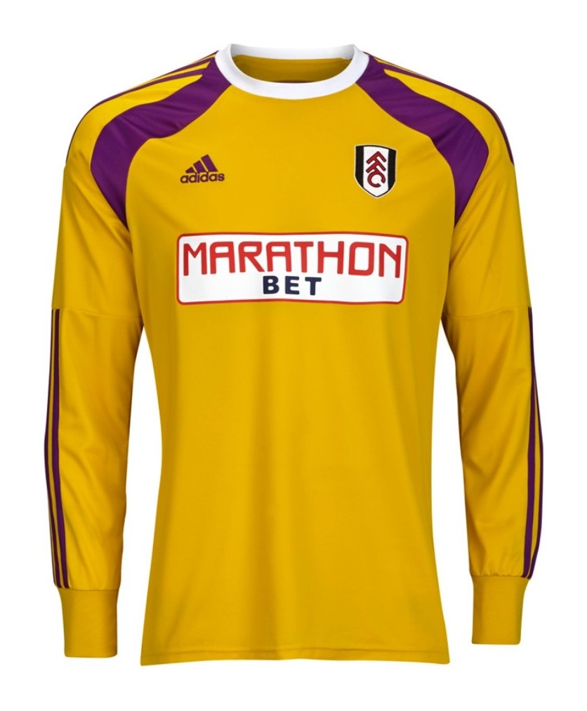 Fulham FC 2014-15 GK 2 Kit