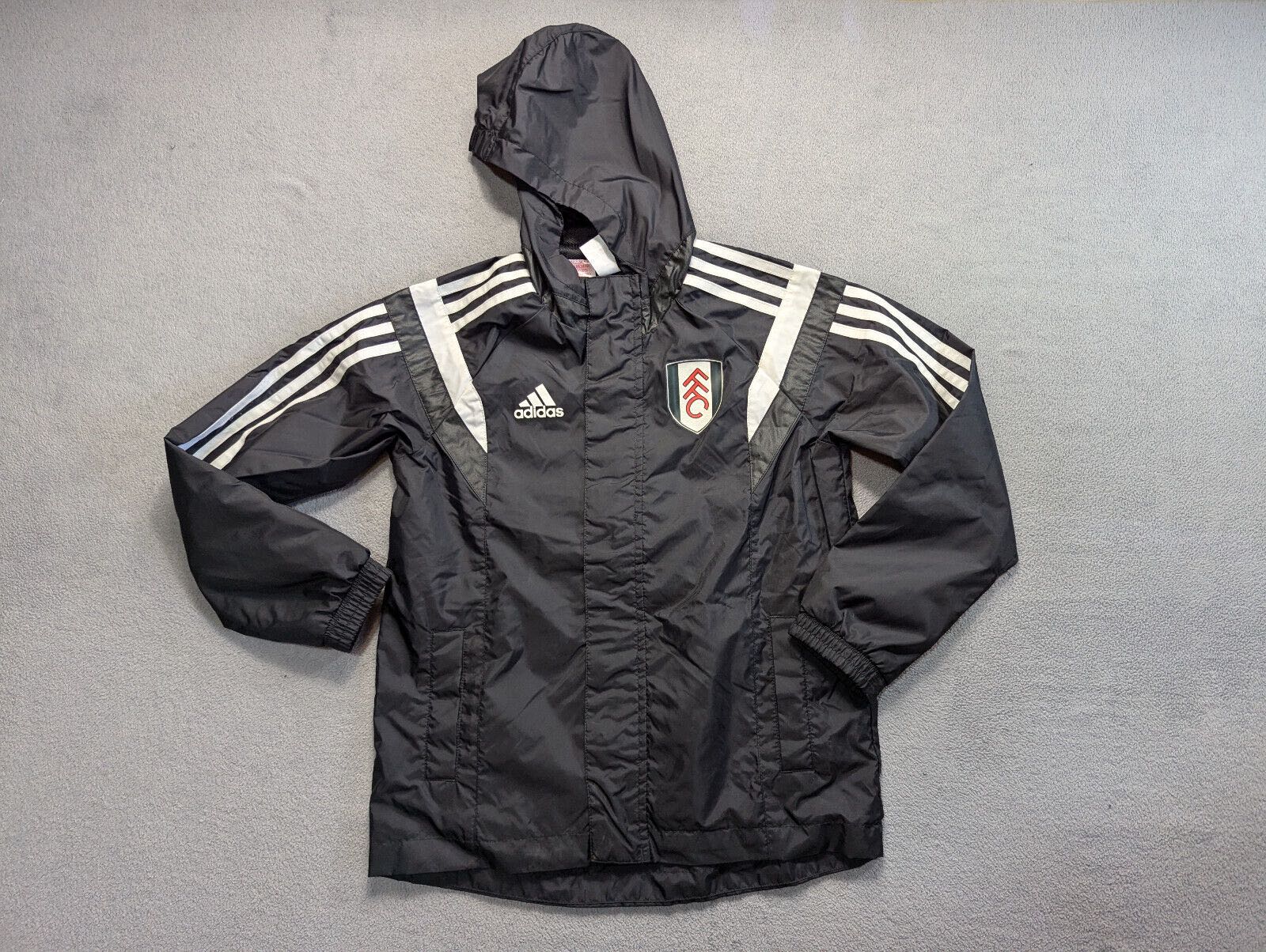 Fulham FC 2014-15 Rain Kit