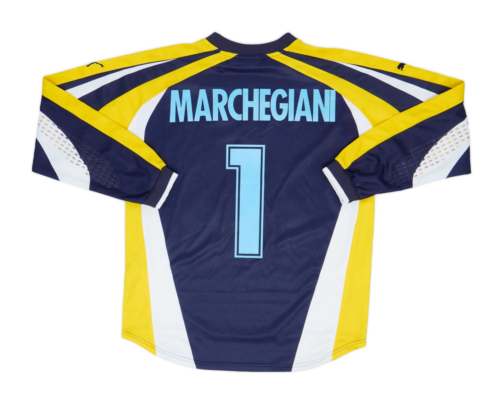 SS Lazio 1999-00 GK 4 Kit