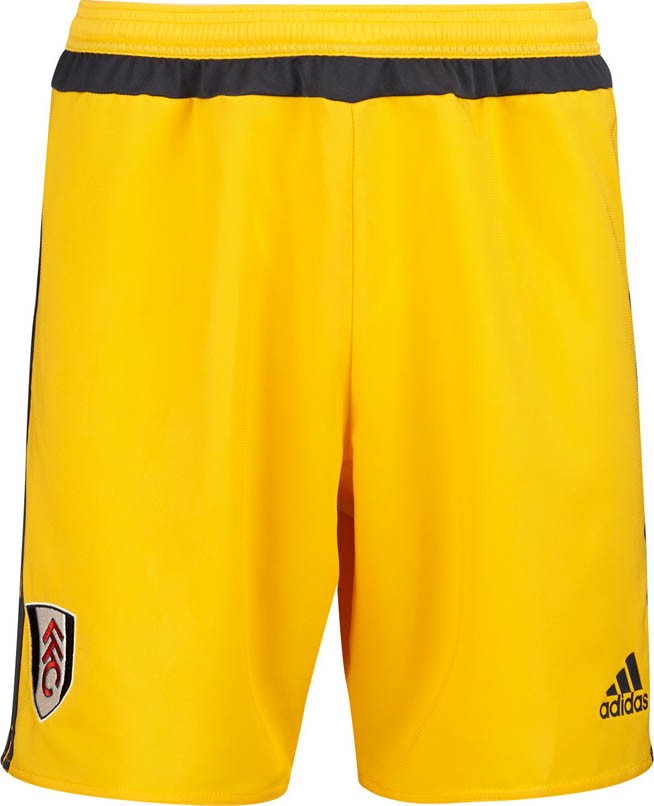 Fulham FC 2015-16 Away Kit