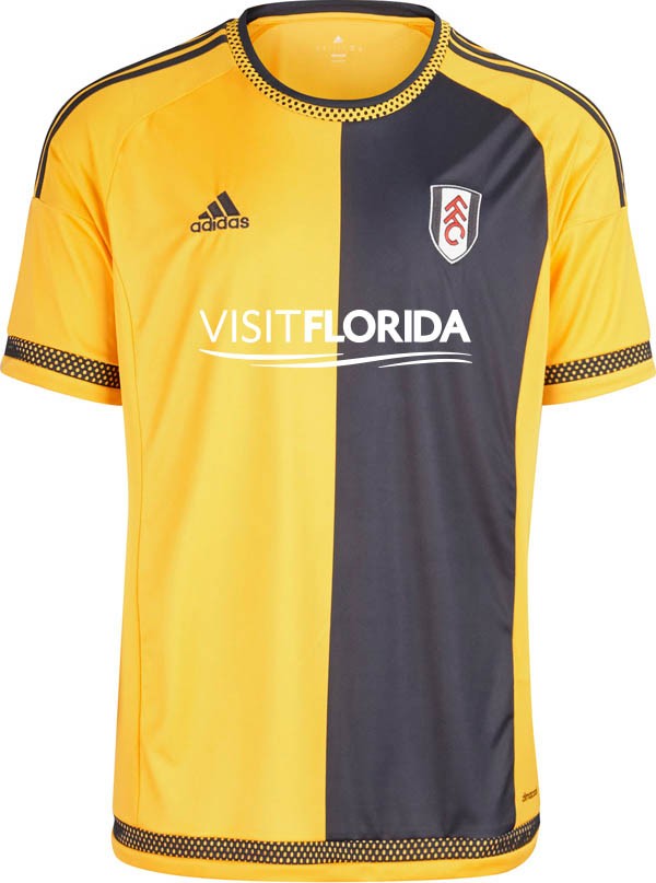 Fulham FC 2015-16 Away Kit